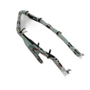 2014-2020 INFINITI QX60 Roof Curtain Air Bag - Right (Passenger) (Used OEM)
