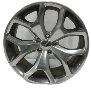 2021-2023 Chrysler 300 Silver Polished Alloy Wheel (Remanufactured OEM)