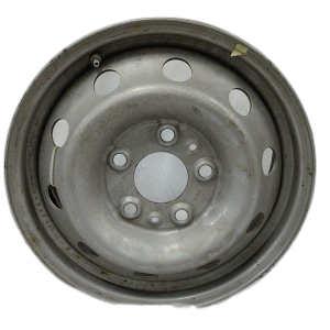 2014-2025 Ram ProMaster 1500 Silver 16x6 Silver Painted Steel Wheel (Used OEM)