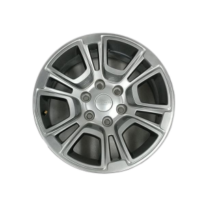 2019-2024 Ram 1500 Silver Silver Painted Alloy Wheel (New OEM)