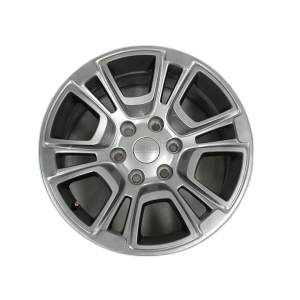 2019-2024 Ram 1500 Silver Silver Painted Alloy Wheel (New OEM)