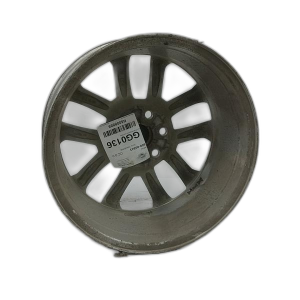 2018-2024 Chevrolet Traverse 18-inch 10-Spoke Silver Painted Alloy Wheel (Used OEM)