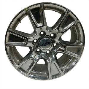 2015-2018 Ford F-150 18x7.5 6-Spoke Chrome Alloy Wheel (Remanufactured OEM)