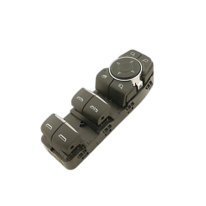 2020-2025 Cadillac XT6 Master Power Window and Mirror Switch - Left (Driver) (Used OEM)