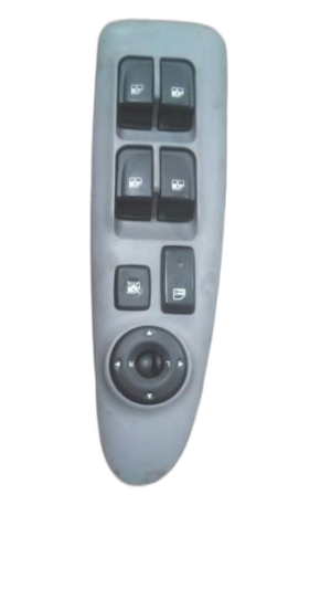 2006-2008 Kia Optima Master Power Window Door Lock Switch - Left (Driver) (Used OEM)
