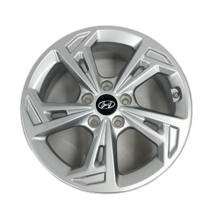 2022-2023 Hyundai Kona Silver 17x7 Silver Painted Alloy Wheel (New OEM)