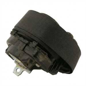  Fiat Freemont Tan Seat Belt Assembly with Pretensioner - Front, Right (Passenger) (Used OEM)