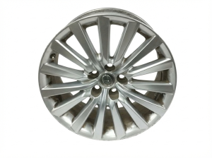 2013-2017 Lexus LS600h Silver Wheel (Remanufactured OEM)
