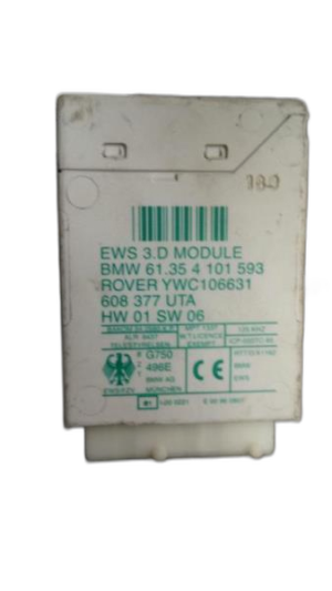 1999-2002 BMW Z3 Theft and Immobilizer Control Module (Used OEM)