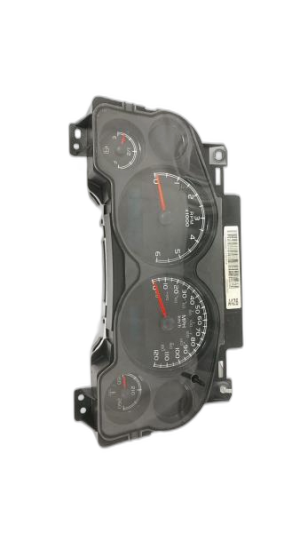 2011 Chevrolet Silverado 1500 Instrument Cluster Less Lens (Used OEM)