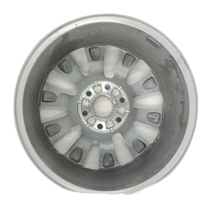 2021-2023 Chevrolet Tahoe Silver 20x9 10-Spoke Silver Painted Alloy Wheel (Used OEM)