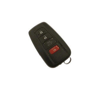 2019-2022 Toyota RAV4 4-Button Smart Key Keyless Entry Transmitter (Used OEM)