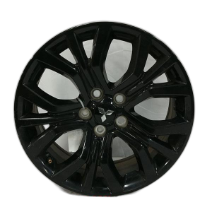 2016-2019 Mitsubishi Outlander Black 18x7 Alloy Wheel (Used OEM)