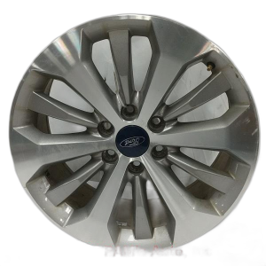 2017-2020 Ford F-150 Gray 20x8.5 12-Spoke Machined Gray Alloy Wheel (Used OEM)