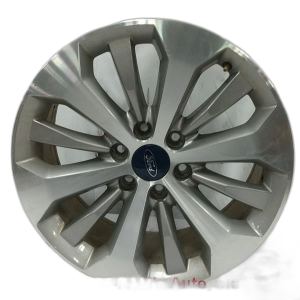 2017-2020 Ford F-150 Gray 20x8.5 12-Spoke Machined Gray Alloy Wheel (Used OEM)