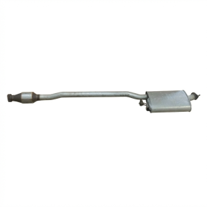 2020-2025 Kia Telluride Catalytic Converter - Right, Rear (EPA Re-Certified OEM)