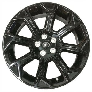 Lexus RX450h Black 20x8 TRD Gloss Black Alloy Wheel (Remanufactured OEM)