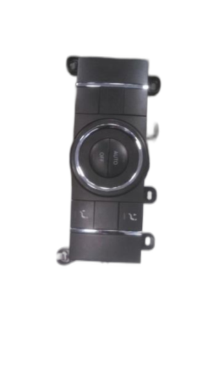 2006 Mercedes-Benz ML350 Automatic Temperature Control Module - Rear (Used OEM)