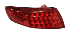 2003-2008 INFINITI FX35 Red LED Taillight Assembly - Left (Driver) (New OEM)