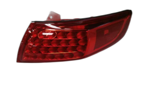 2003-2008 INFINITI FX35 Red Quarter Panel LED Taillight Assembly - Right (Passenger) (New OEM)