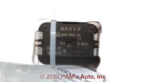 2007 Volvo S80 Rain Sensing Control Module (Used OEM)