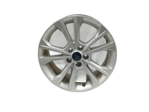2017-2019 Ford Escape 17x7.5 10-Spoke Silver Painted Alloy Wheel (Used OEM)