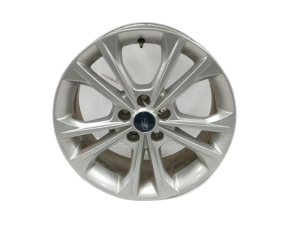 2017-2019 Ford Escape 17x7.5 10-Spoke Silver Painted Alloy Wheel (Used OEM)