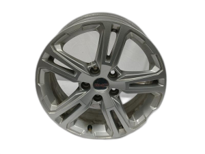 2018-2024 GMC Terrain Silver 17x7 Silver Painted Alloy Wheel (Used OEM)