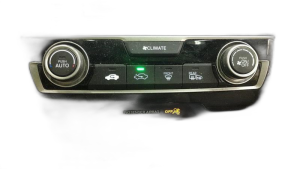 OEM Automatic Temperature Control Module for 2016-2021 Honda CIVIC, Civic (OEM)