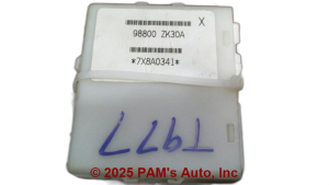 2007-2008 Nissan Maxima Seat Memory Control Module (Used OEM)