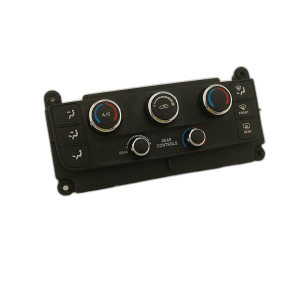 2011-2020 Dodge Grand Caravan 3-Zone Temperature Control Module (Used OEM)