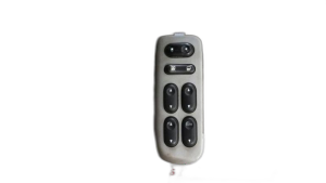 2001-2006 Mazda Tribute Master Power Window and Door Lock Switch - Left (Driver) (Used OEM)