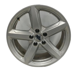 2016-2019 Ford Explorer 18-inch 5-Spoke Silver Painted Alloy Wheel (Used OEM)