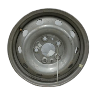 2014-2025 Ram ProMaster 1500 Silver 16x6 Silver Painted Steel Wheel (Used OEM)