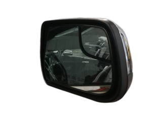 2014 Chevrolet Equinox Black Side/Door Mirror - Right (Passenger) (Used OEM)