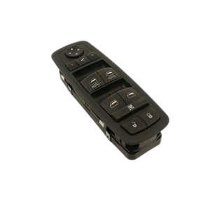 2019-2024 Ram 1500 Classic Master Power Window and Door Lock Switch with Power Folding Mirrors - Left (Driver) (Used OEM)