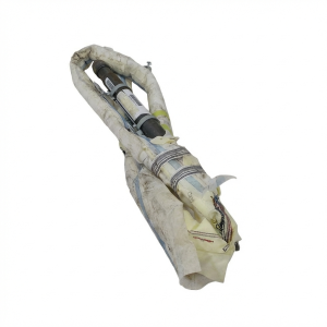2009-2016 Toyota Venza Tan Roof Curtain Air Bag - Left (Driver) (Used OEM)