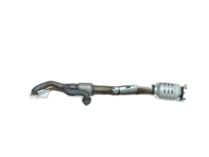 2017-2022 Honda Pilot Exhaust Catalytic Converter - Rear, Rear (EPA Re-Certified OEM)