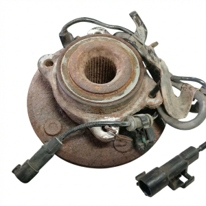  Fiat Freemont Hub Assembly - Rear, Left (Driver) (Used OEM)