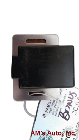 2010-2012 Lincoln MKZ GPS Navigation Control Module (Used OEM)