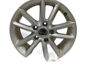2013-2019 Dodge Journey Silver 17x6.5 10-Spoke Silver Painted Alloy Wheel (Used OEM)