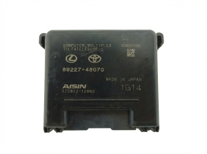 2025 Toyota Mirai Steering Control Module (Used OEM)