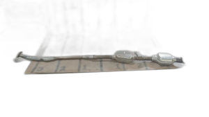 2020-2021 Mazda CX-30 Catalytic Converter Pipe - Rear, Front, Rear (EPA Re-Certified OEM)
