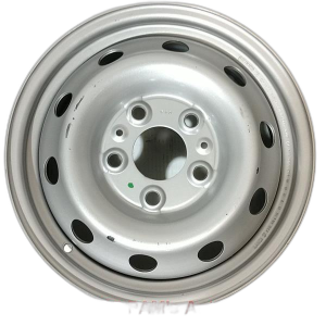 2014-2025 Ram ProMaster 1500 Silver 16x6 Silver Painted Steel Wheel (Used OEM)