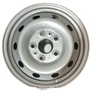2014-2025 Ram ProMaster 1500 Silver 16x6 Silver Painted Steel Wheel (Used OEM)