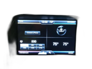2013-2014 Ford C-Max 8-Inch Touchscreen Infotainment Display (Used OEM)