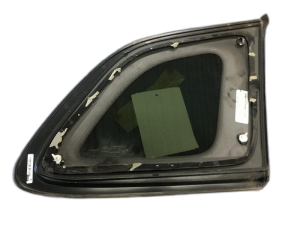 2019 Jeep Cherokee Privacy Tint Quarter Glass - Left (Driver) (Used OEM)