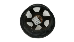 2017-2019 Honda CR-V Black Machined Black Alloy Wheel (Used OEM)