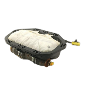 2013-2019 Cadillac XTS Black Dashboard Air Bag - Right (Passenger) (Used OEM)