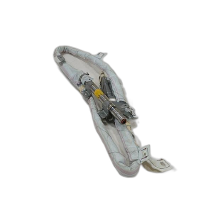 2007-2012 Lexus ES350 Roof Curtain Air Bag - Right (Passenger) (Used OEM)